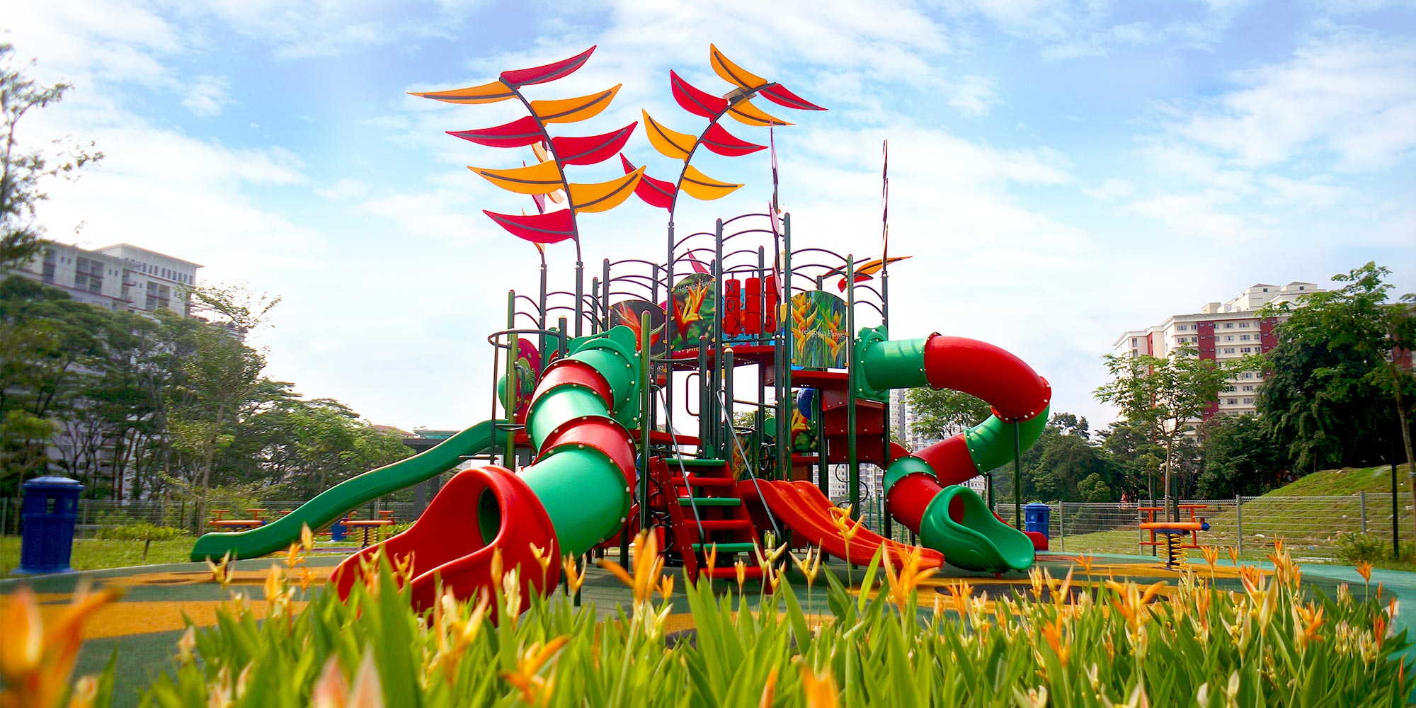 Children Playground Equipment Manufacturer Outdoor Fitness Equipment